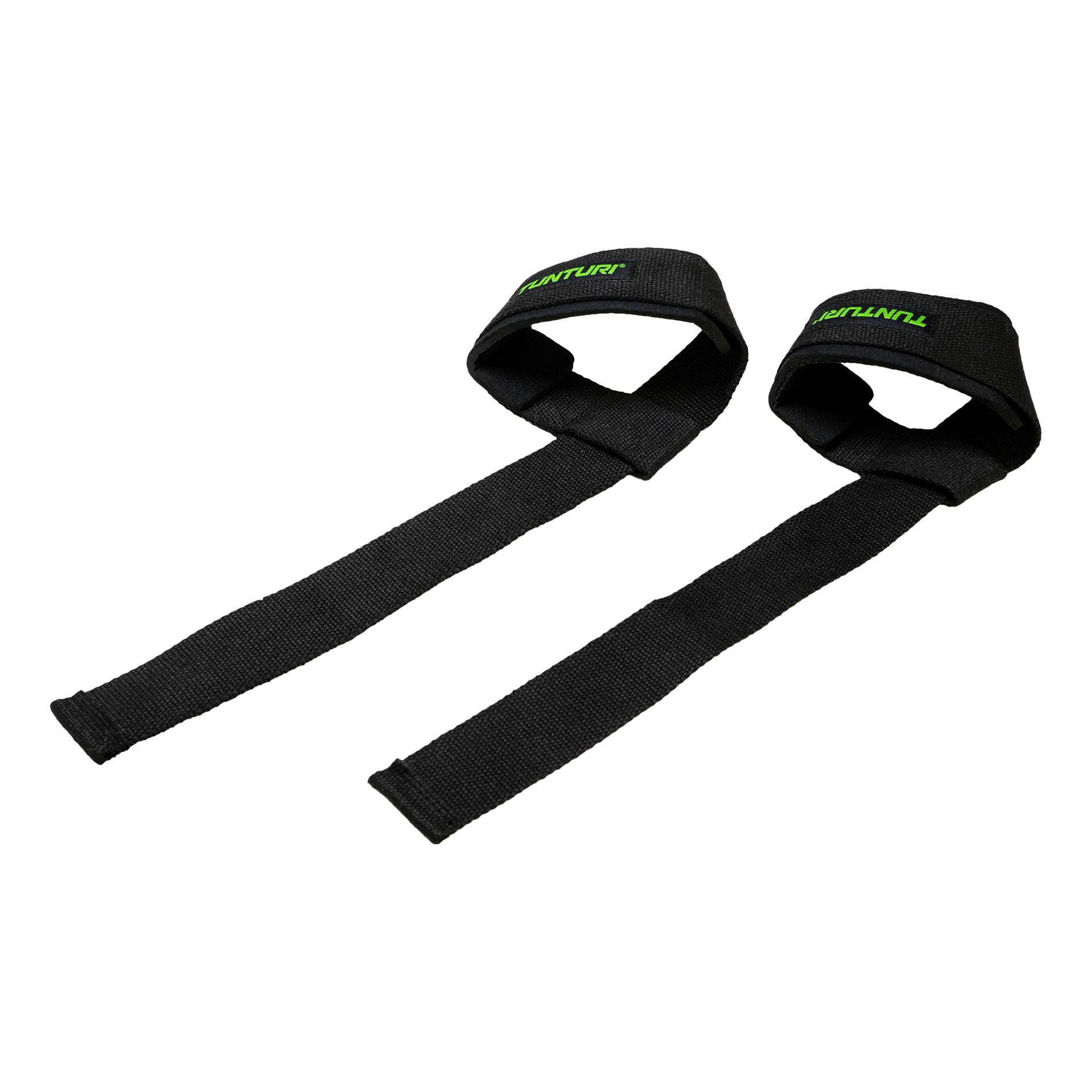 Bijdrage Karakteriseren diefstal Lifting Straps - wrist straps - Padded - Tunturi Fitness