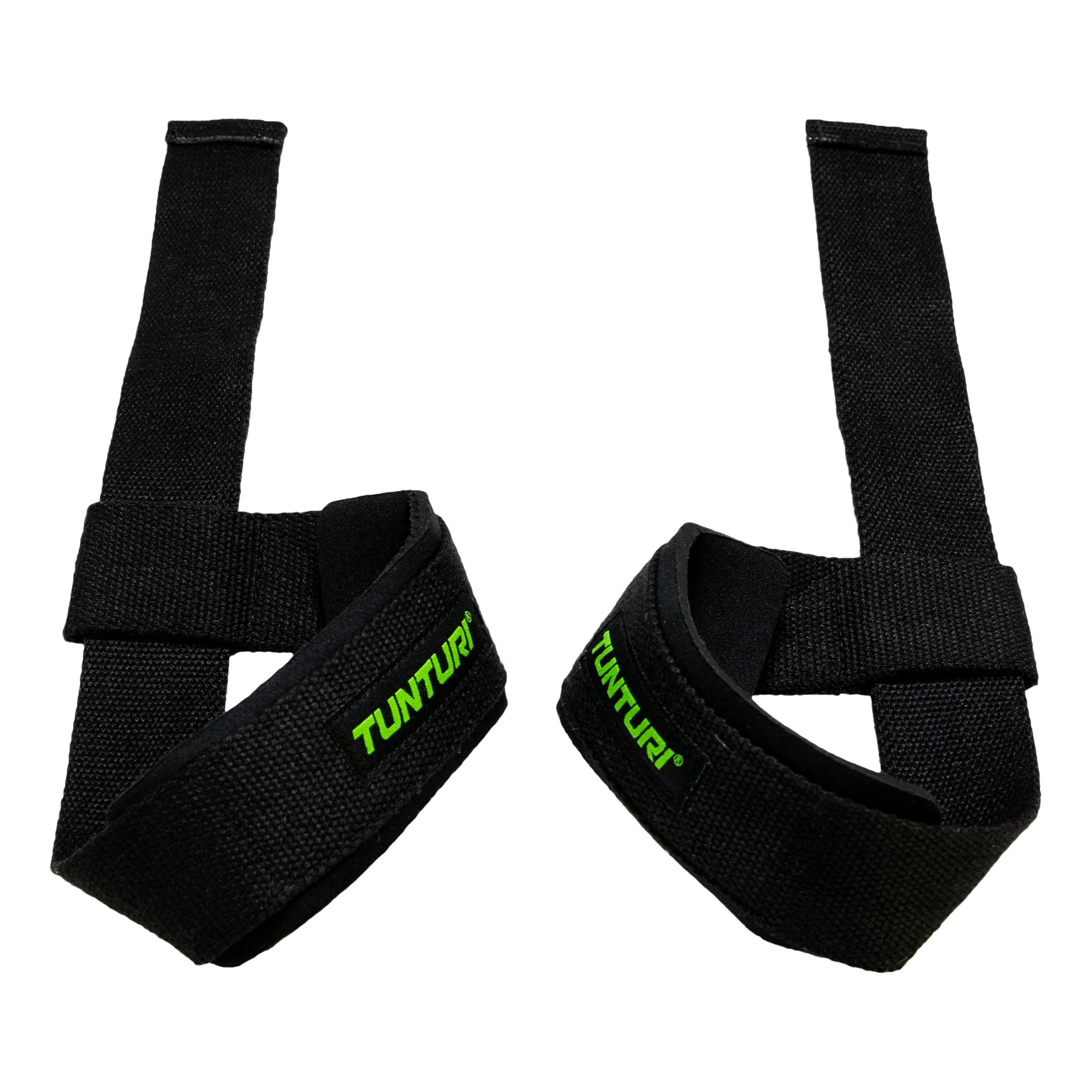Lifting Straps wrist straps - Padded - Tunturi Fitness