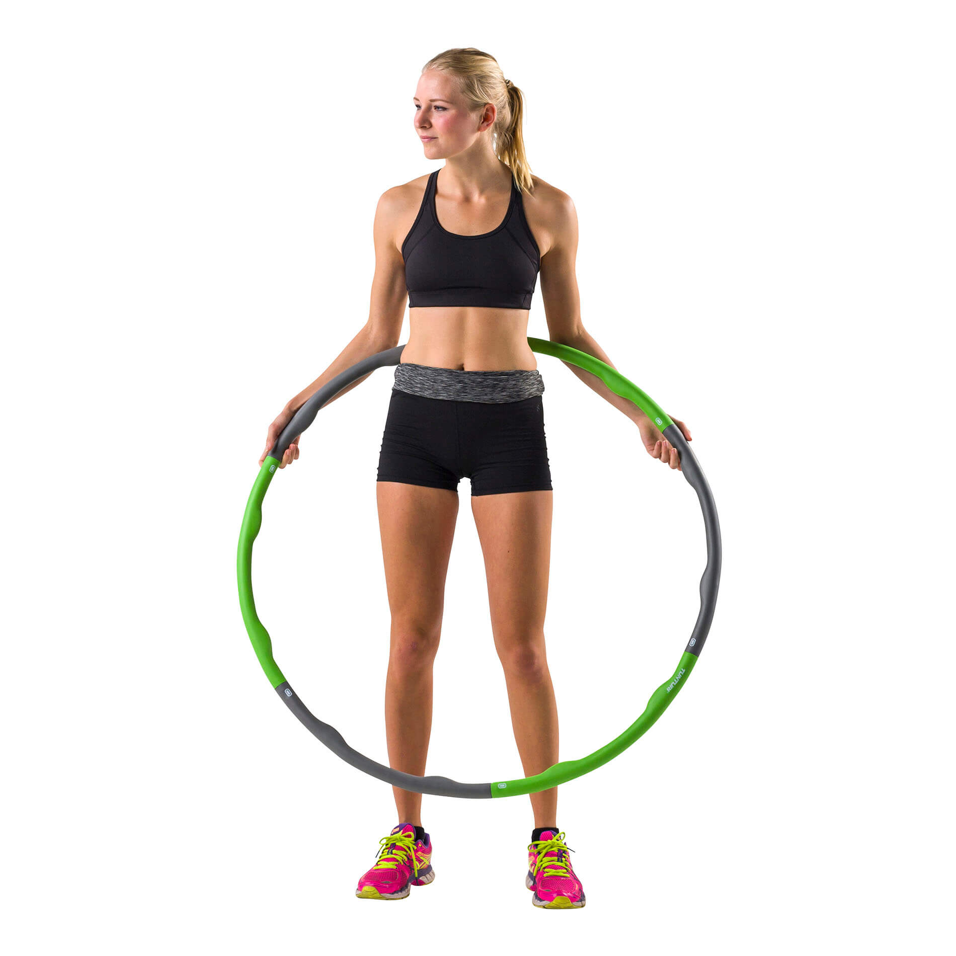weighted hula hoop in store