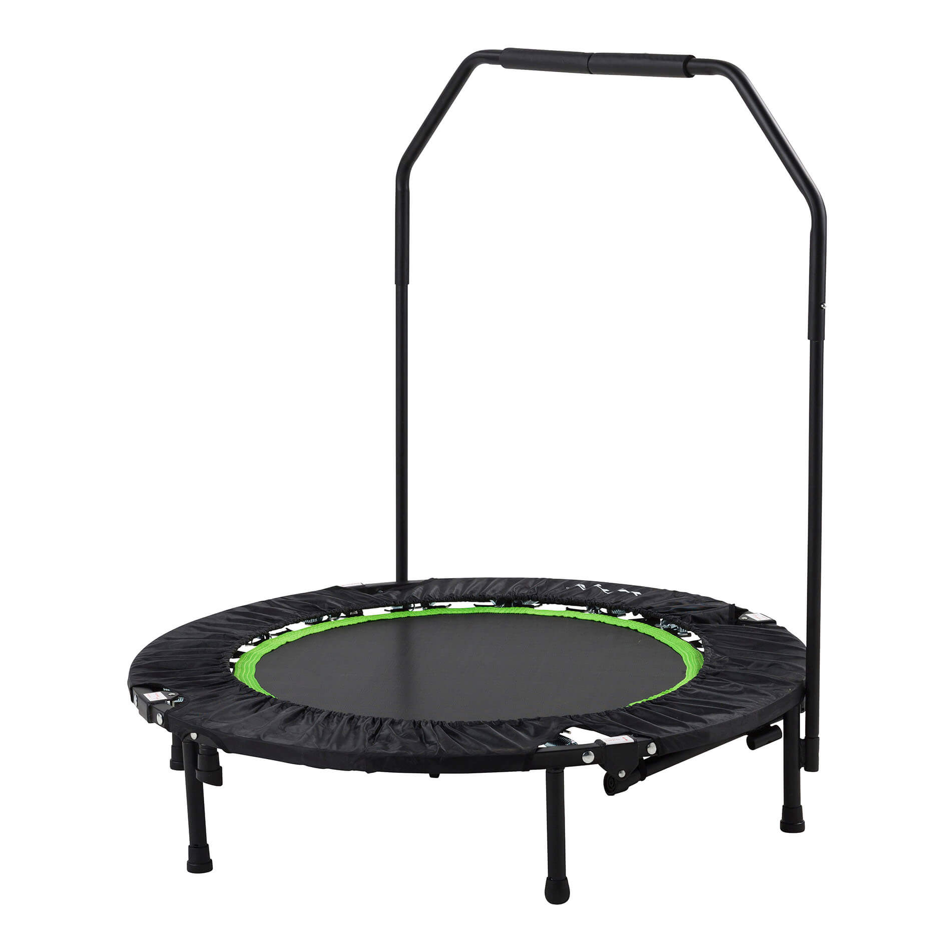middag Flitsend agenda Opvouwbare Fitness Trampoline - Bounce trampoline - 104 cm diameter - Tunturi  Fitness