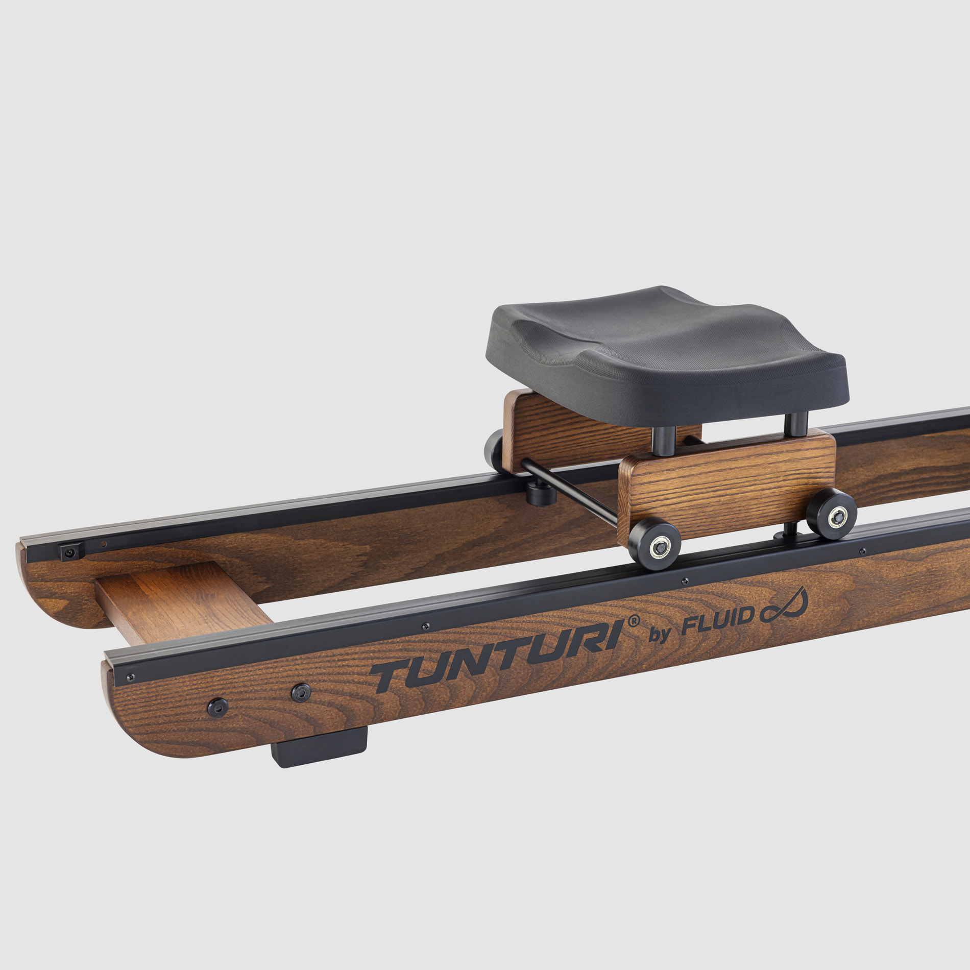 Ultimate comfort, stability and balance while rowing
